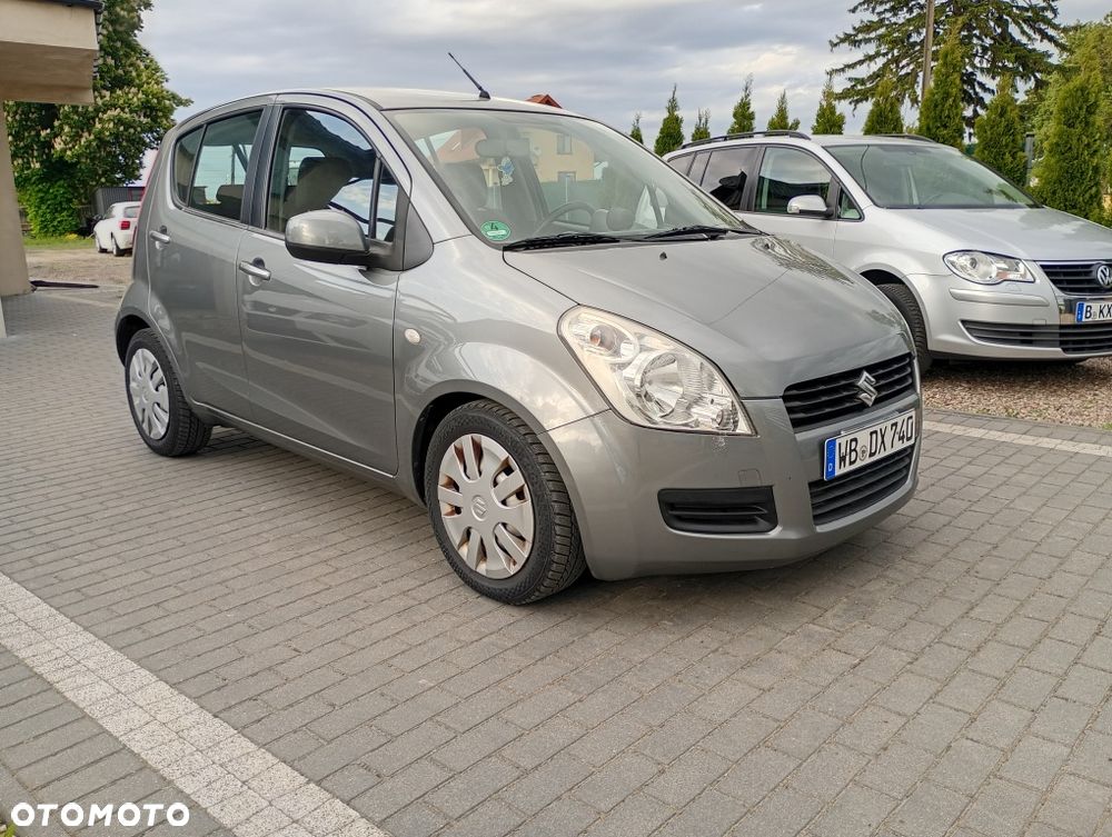 Suzuki Splash - 2