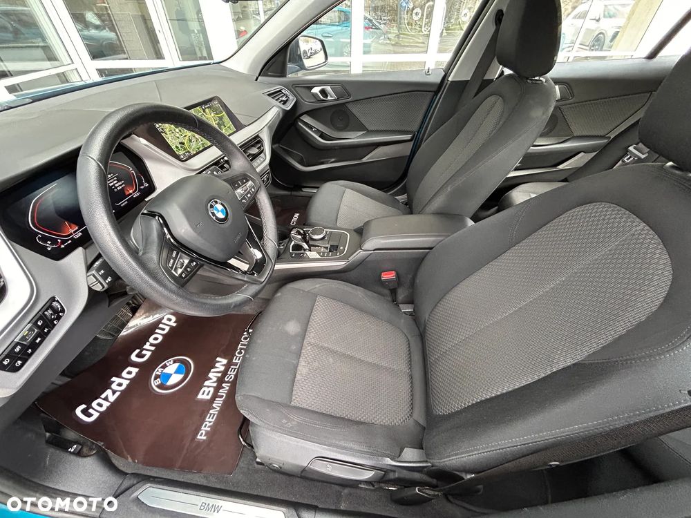 BMW Seria 1 118i Advantage - 20