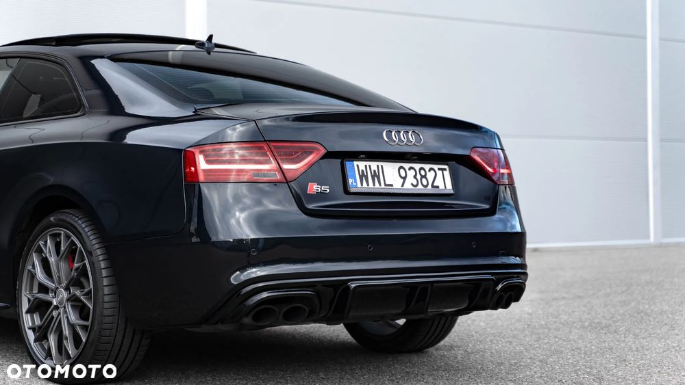 Audi S5 Coupé - 14
