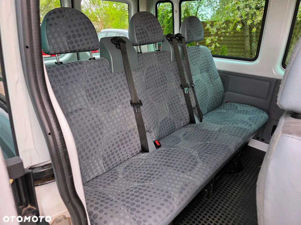 Ford Transit K VA S&S Basis - 30
