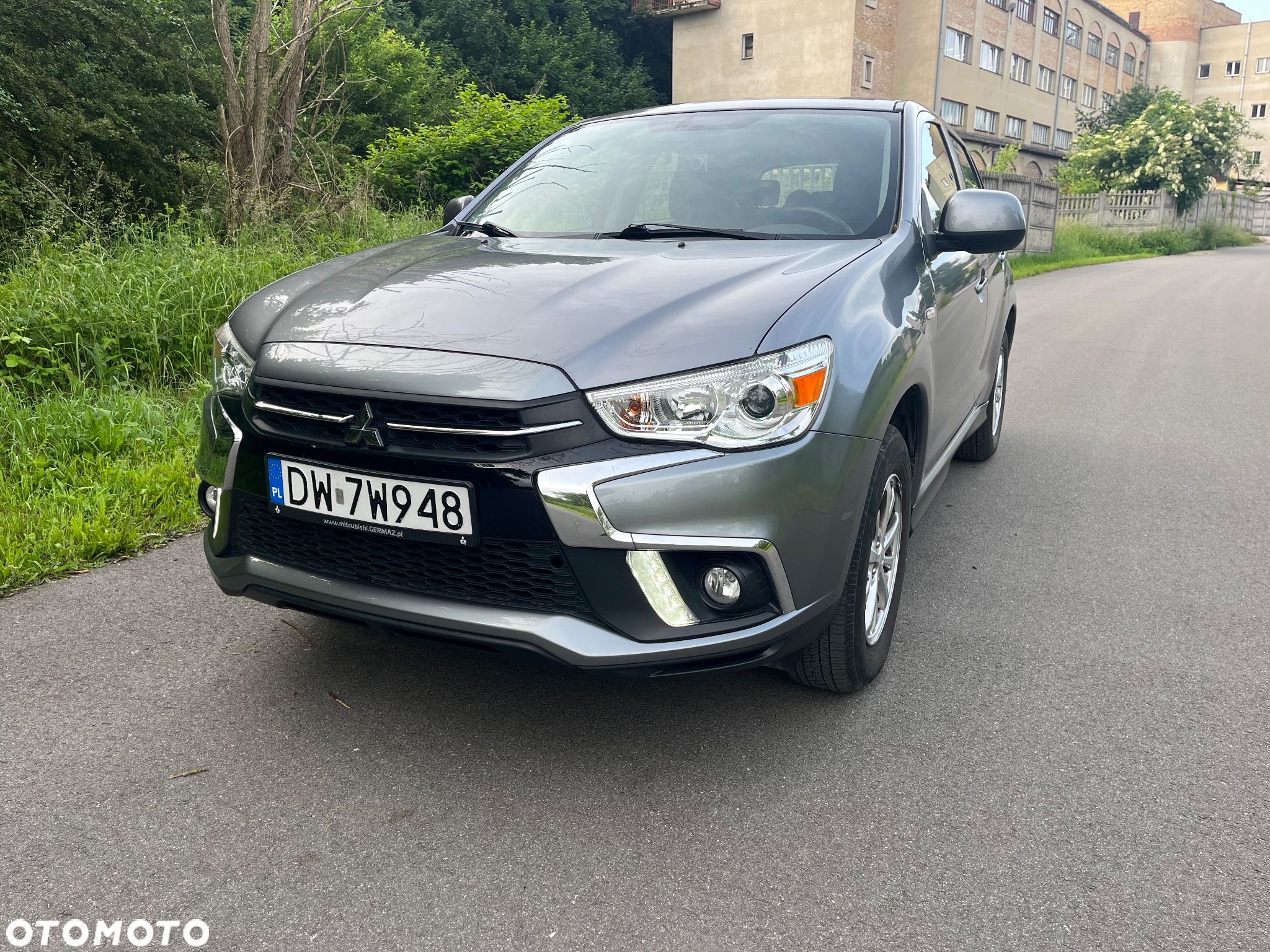 Mitsubishi ASX 1.6 Invite - 1