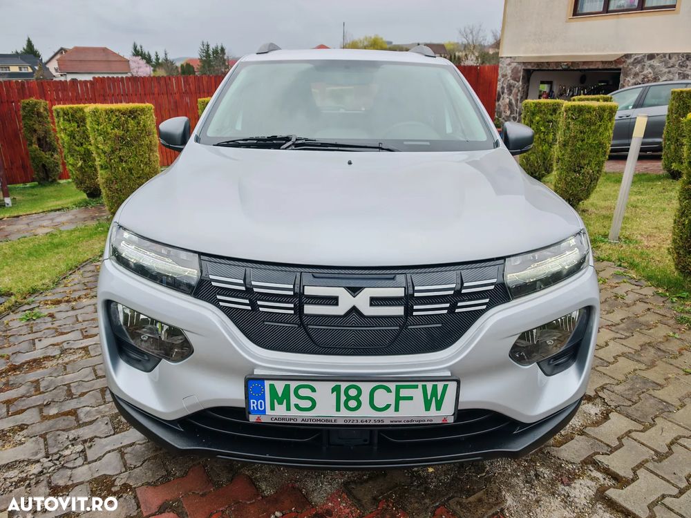 Dacia Spring Cargo Electric 45 (33kW) - 5