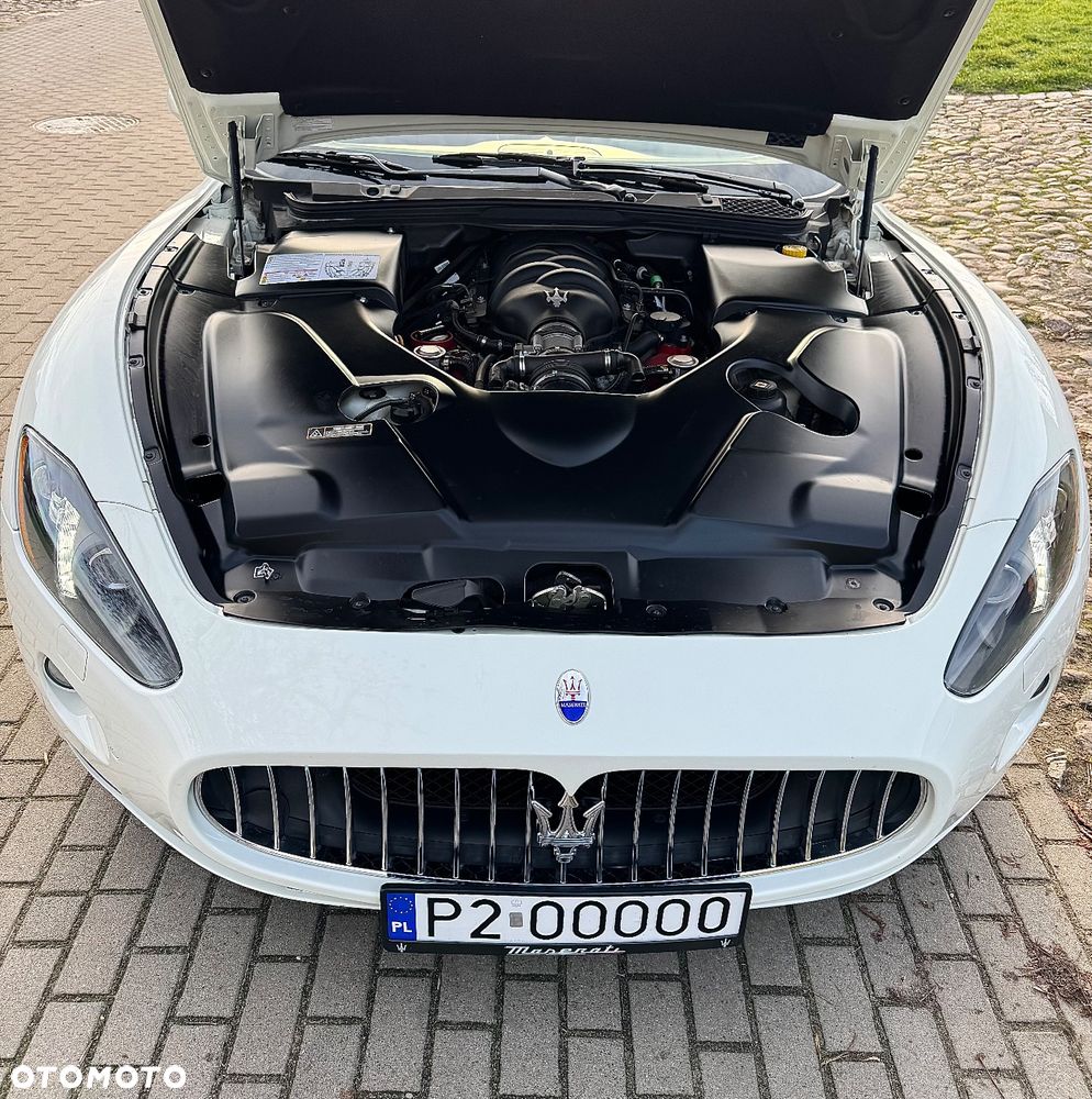 Maserati GranCabrio - 23