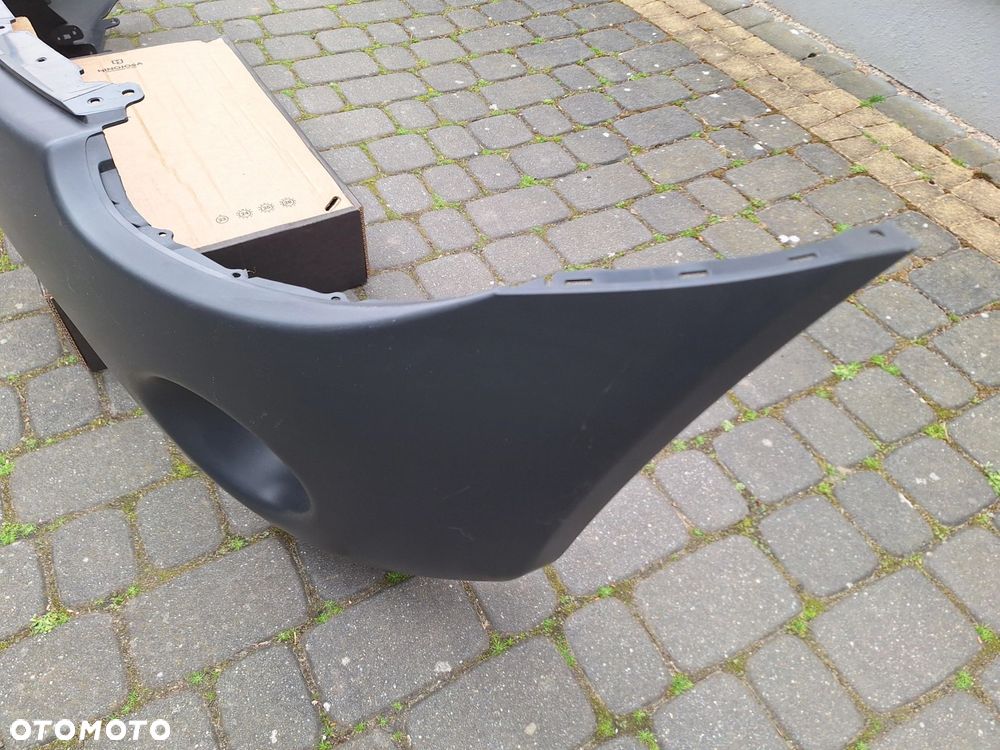 MITSUBISHI TRITON 06-09 ZDERZAK PRZÓD PRZEDNI ORYGINAŁ MN167729-30 - 3