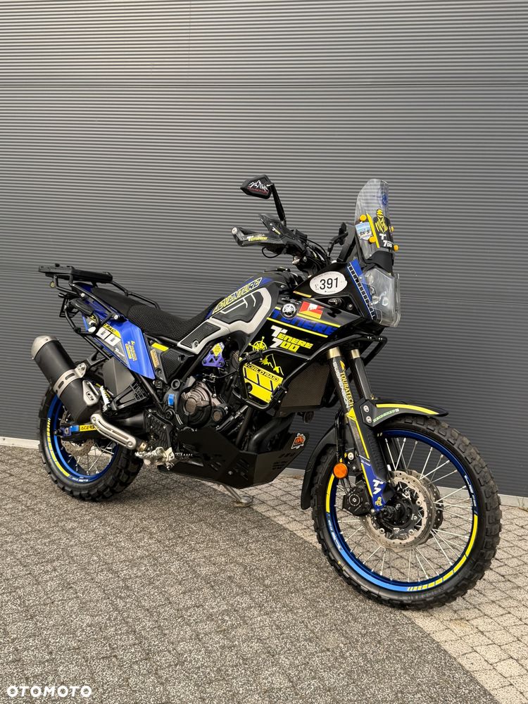 Yamaha Tenere - 2