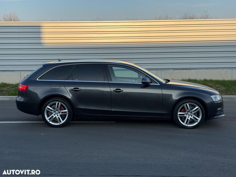 Audi A4 Avant 2.0 TDI DPF multitronic Attraction - 7