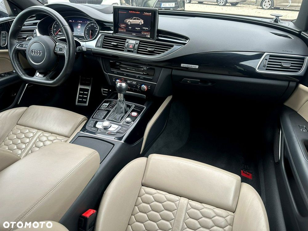 Audi RS7 Sportback - 26