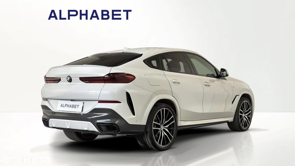 BMW X6 xDrive40d mHEV - 8