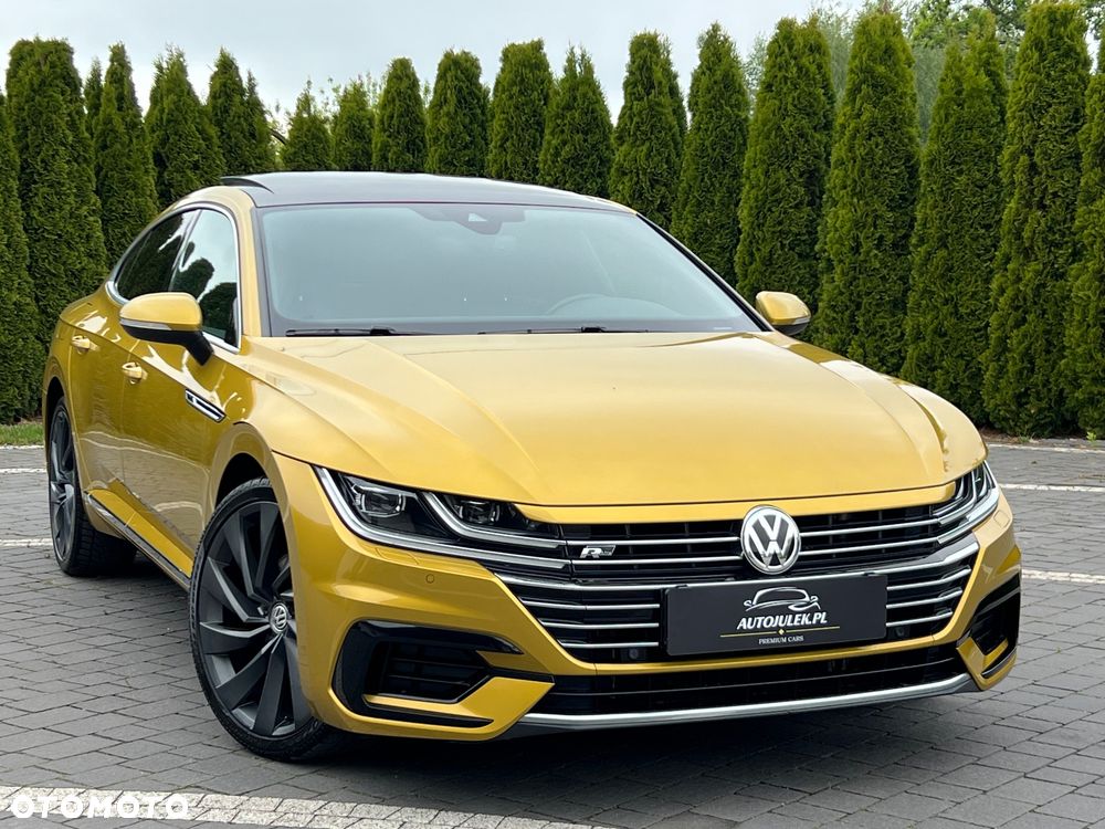 Volkswagen Arteon 2.0 TSI DSG R-Line - 18