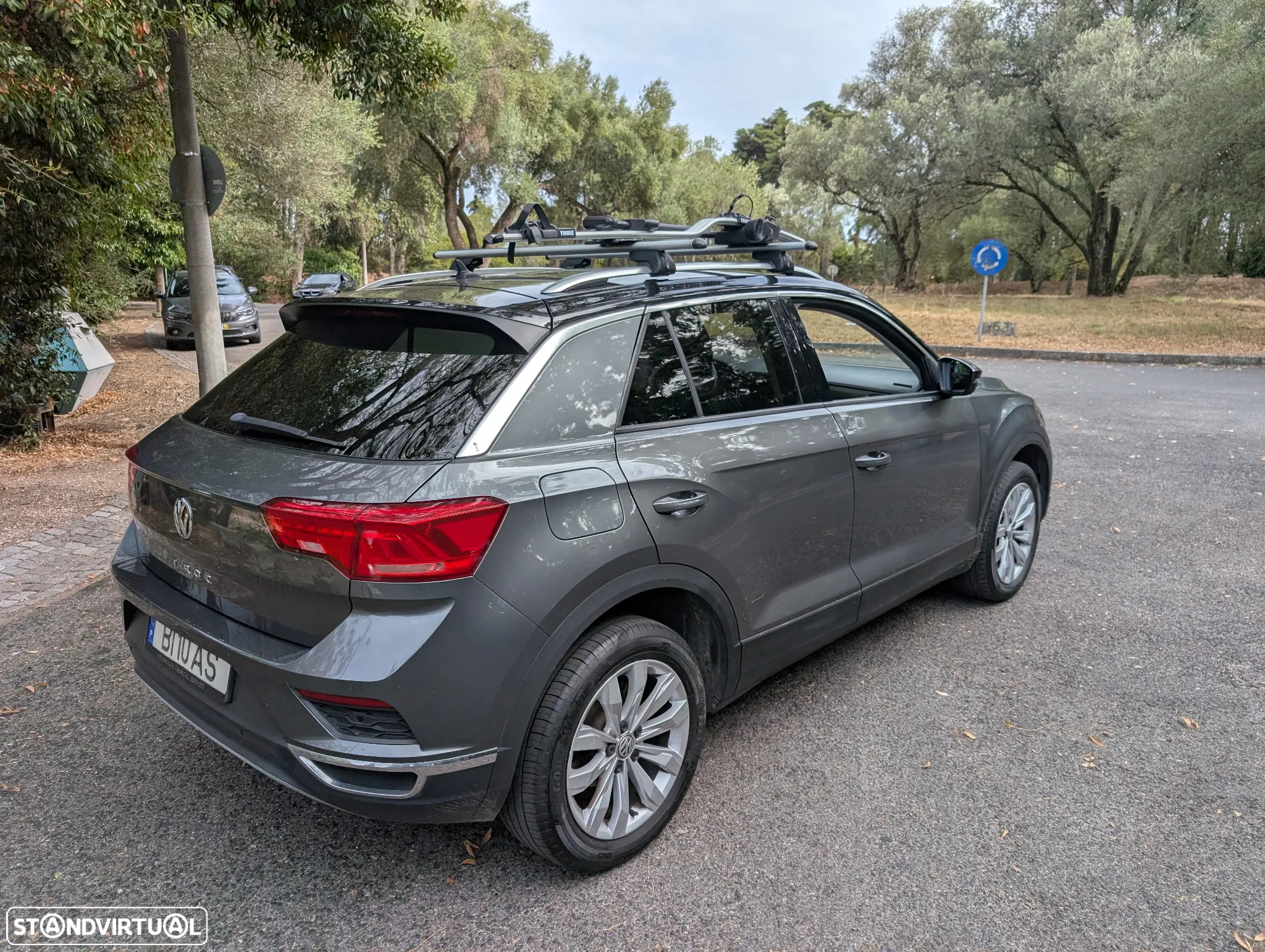 VW T-Roc 1.5 TSI OPF DSG Style - 4