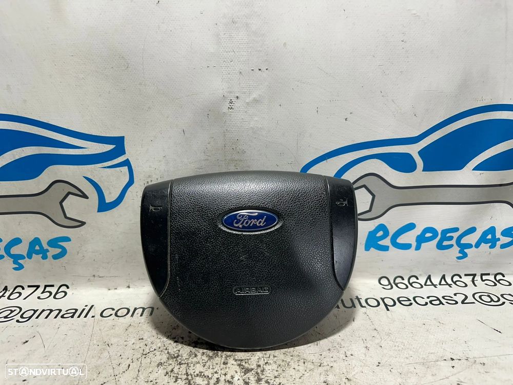 .Airbag Volante Guiador Original Ford Mondeo MK3 3s71f042b85caw 2000 - 2007 - 2