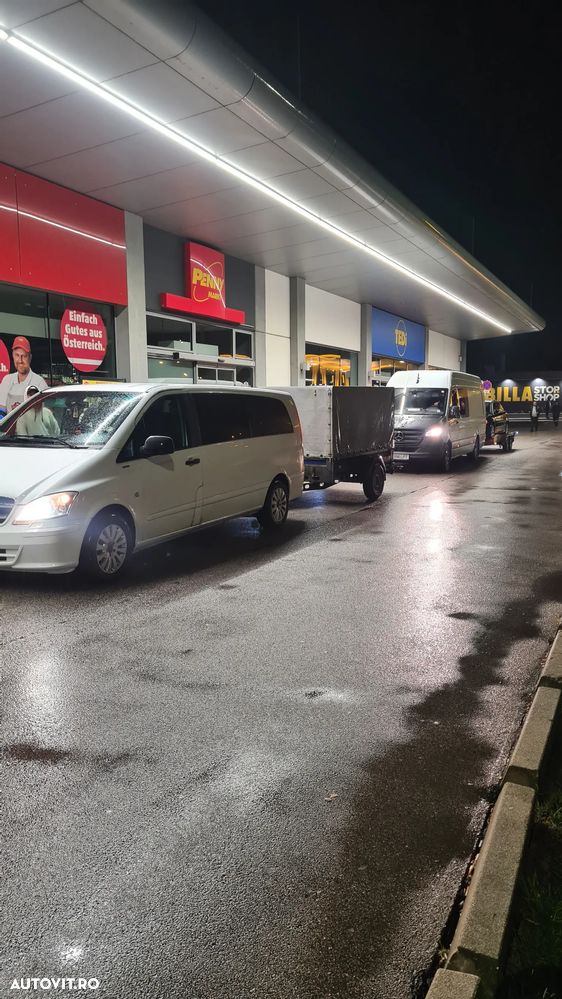 Mercedes-Benz Vito Lang Mixto - 5