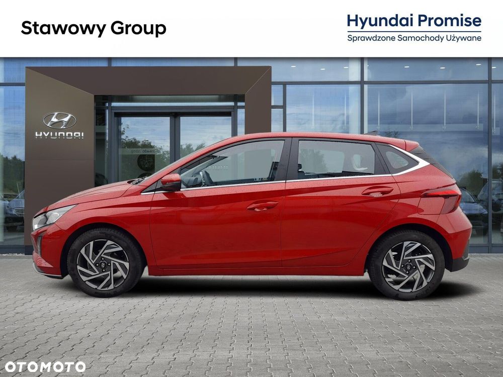 Hyundai i20 1.2 Modern - 2