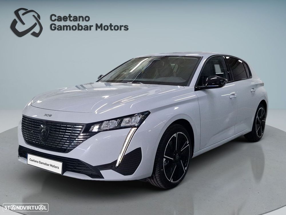 Peugeot e-308 54 kWh Allure - 1