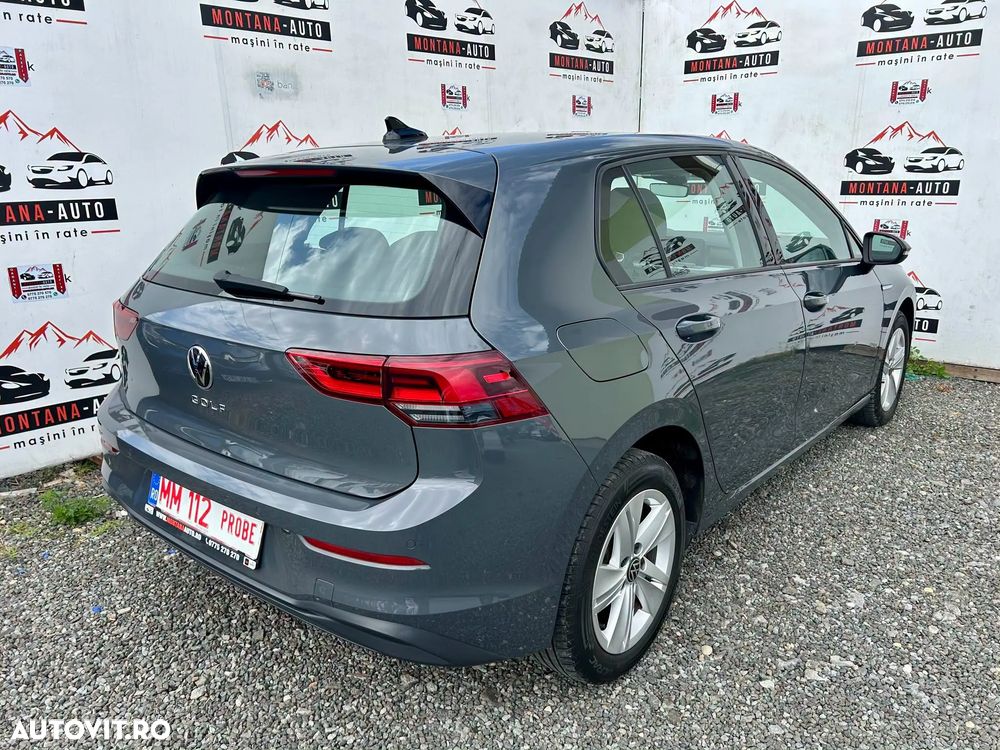 Volkswagen Golf 2.0 TDI SCR Active - 9