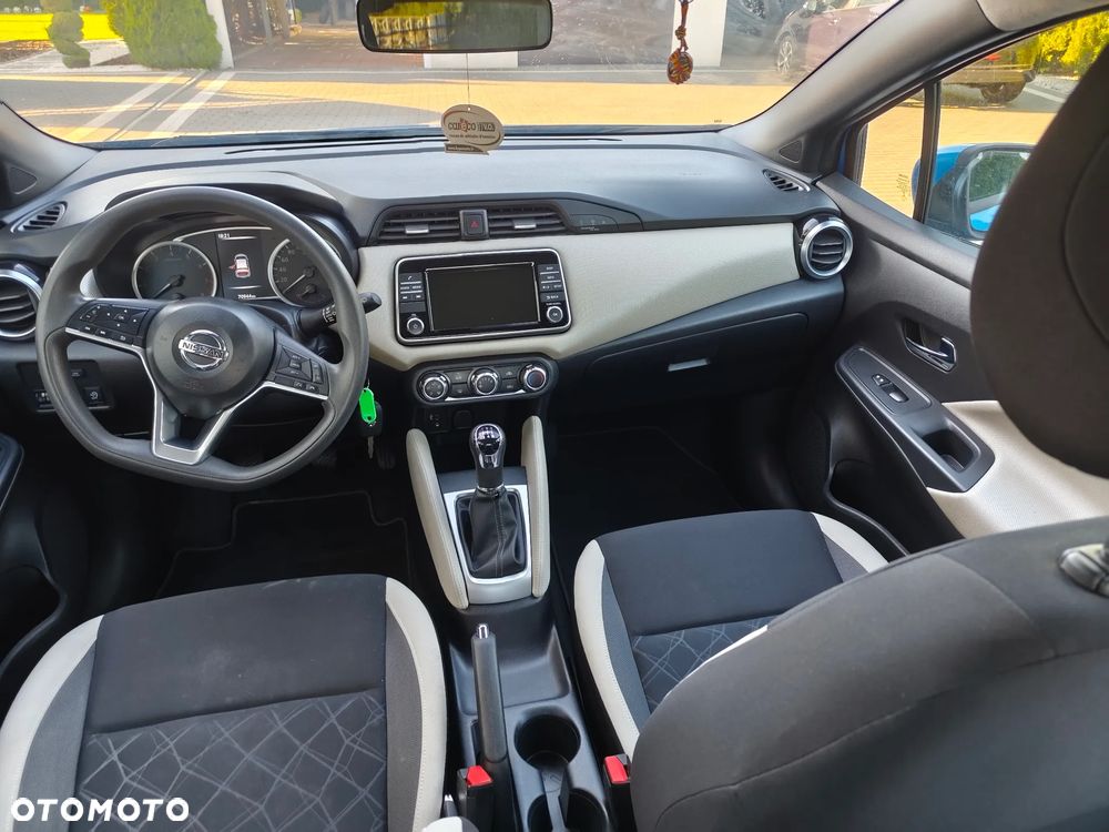 Nissan Micra 0.9 IG-T Visia Plus - 19