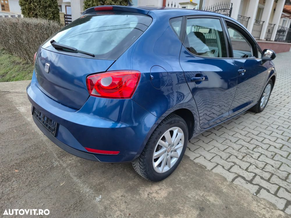 Seat Ibiza - 5