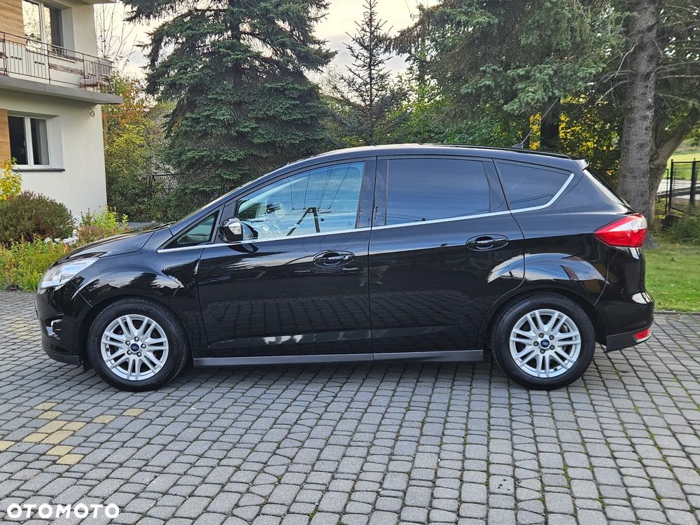 Ford C-Max 2014 photo 4