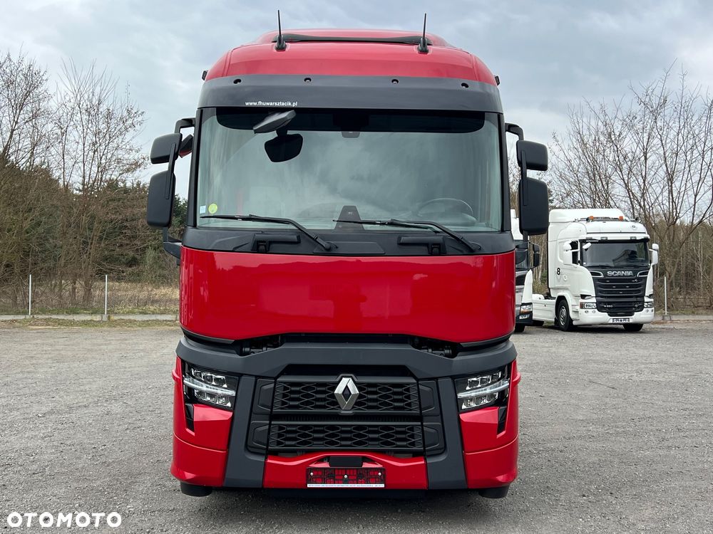 Renault T440 DWA ZBIORNIKI/RETARDER/BLOKADA - 8