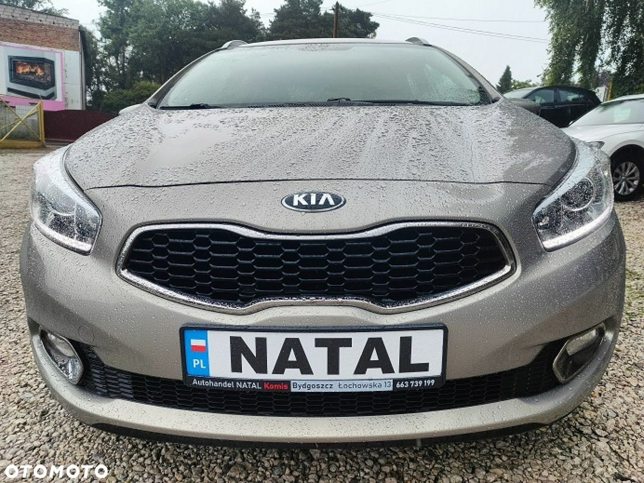Kia Ceed - 6