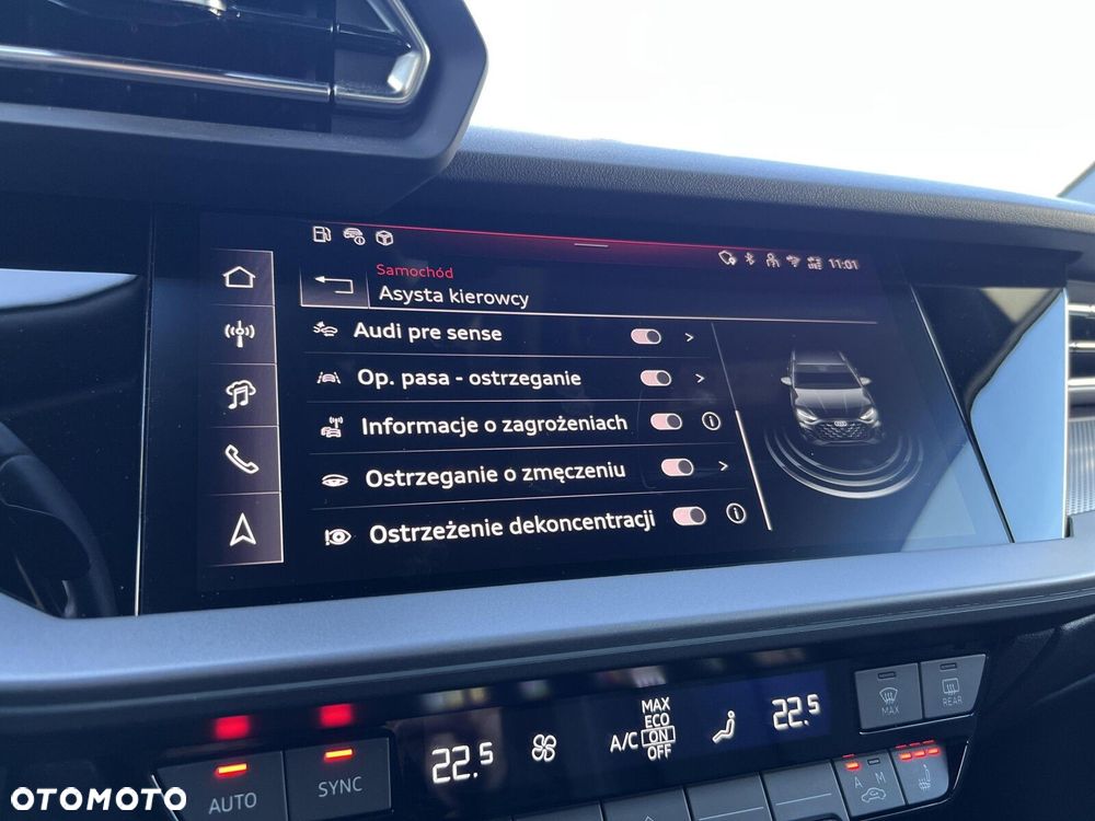 Audi A3 Sportback - 27