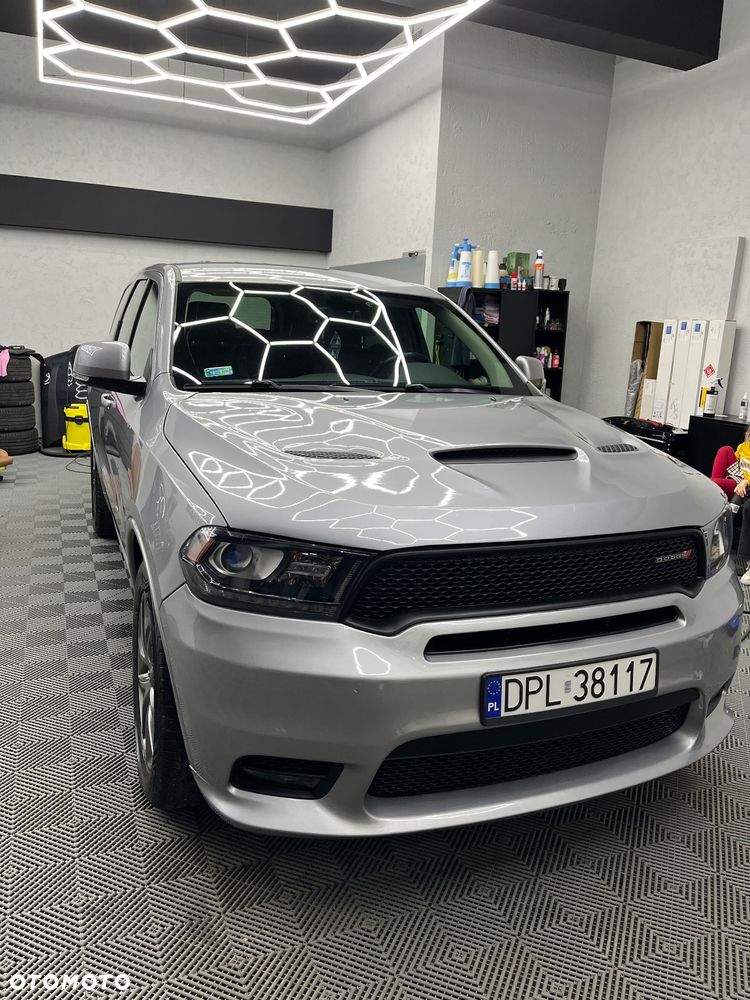 Dodge Durango 3,6 Limited - 2