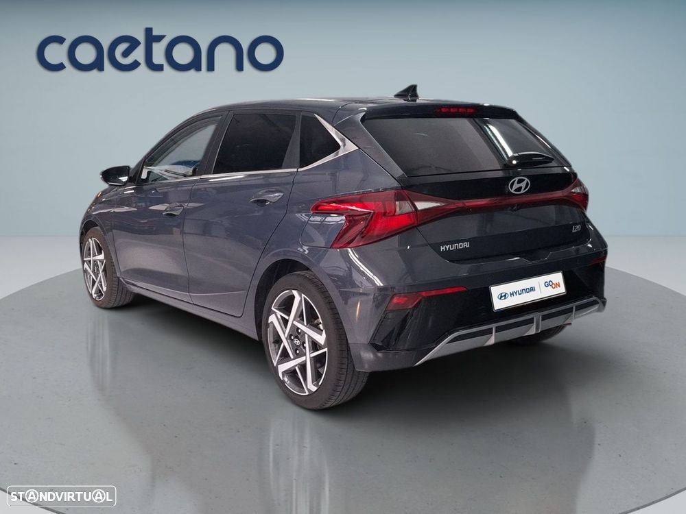 Hyundai i20 1.0 T-GDi Style - 6