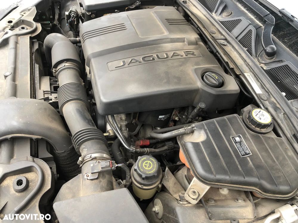 Jaguar XF 2.2D Premium Luxury - 29