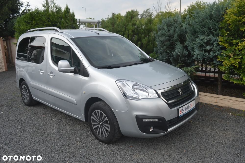 Peugeot Partner - 5