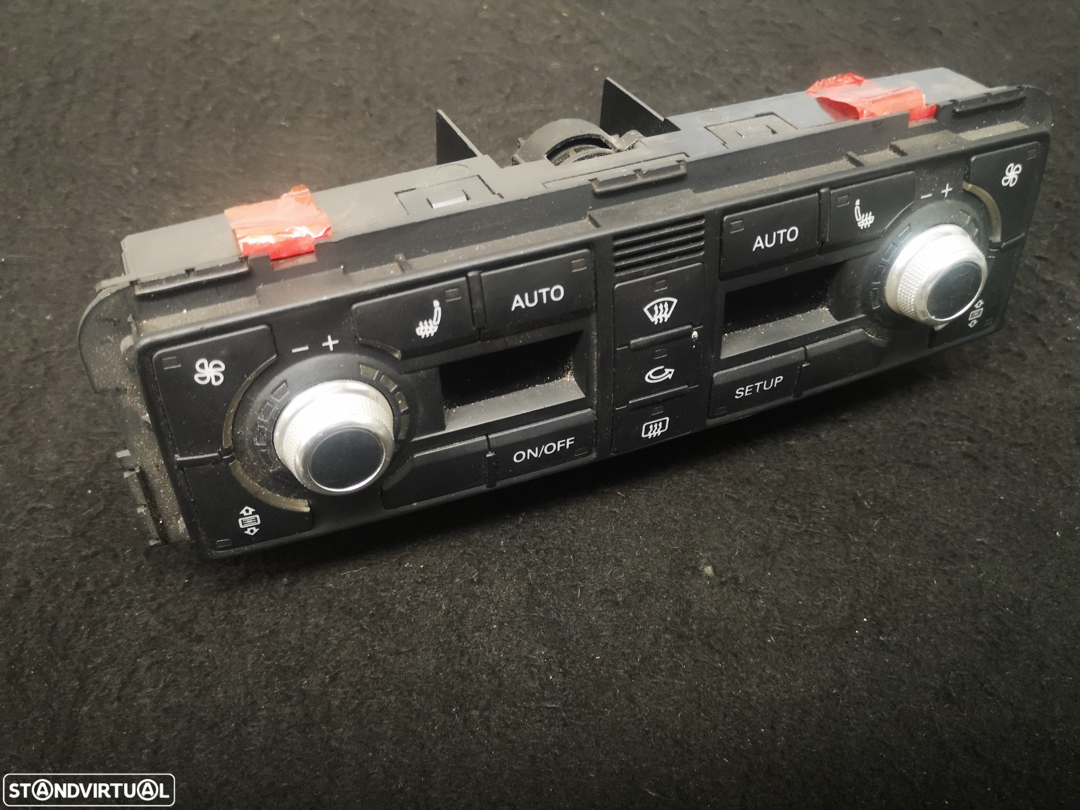 Modulo comando de sofagem AUDI a8 d3 4e0 2003-2009 - 2