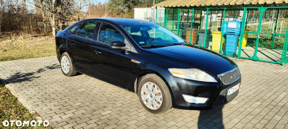 Ford Mondeo 2.0 TDCi Titanium - 3