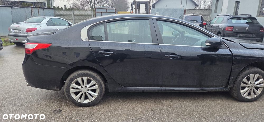 RENAULT LATITUDE TEGXA słupek próg lewy - 2