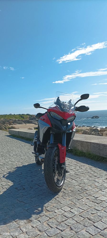 Ducati Multistrada Multistrada V4S radar - 19