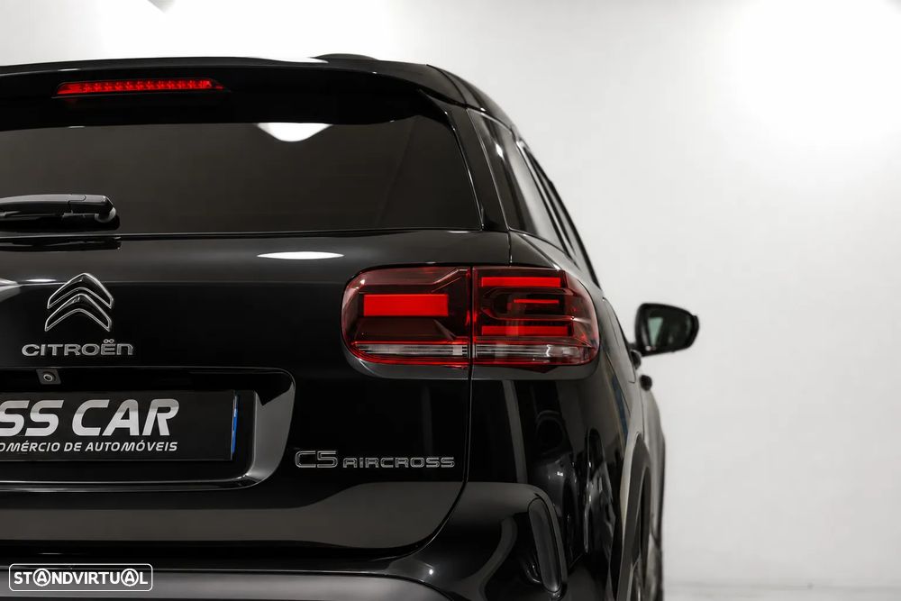Citroën C5 Aircross 1.2 PureTech Feel Pack EAT8 - 8