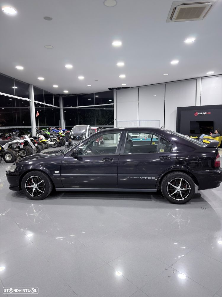 Honda Civic 1.8 VTi - 4