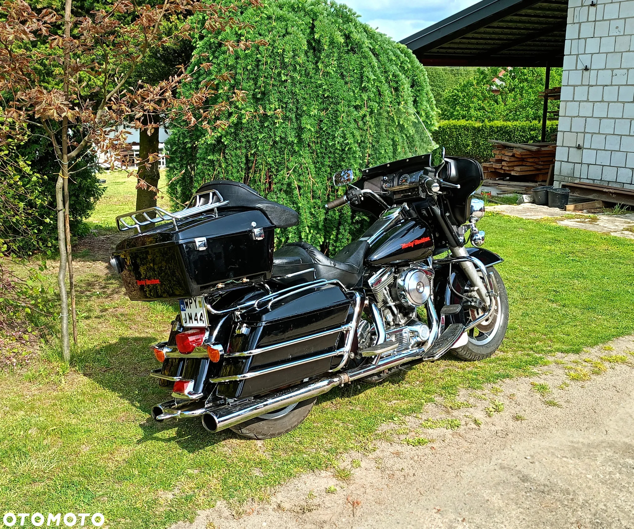 Harley-Davidson Electra - 2