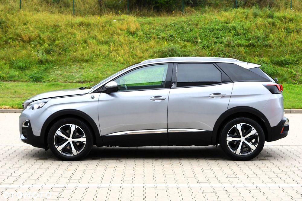 Peugeot 3008 2.0 BlueHDi GT S&S EAT8 - 24