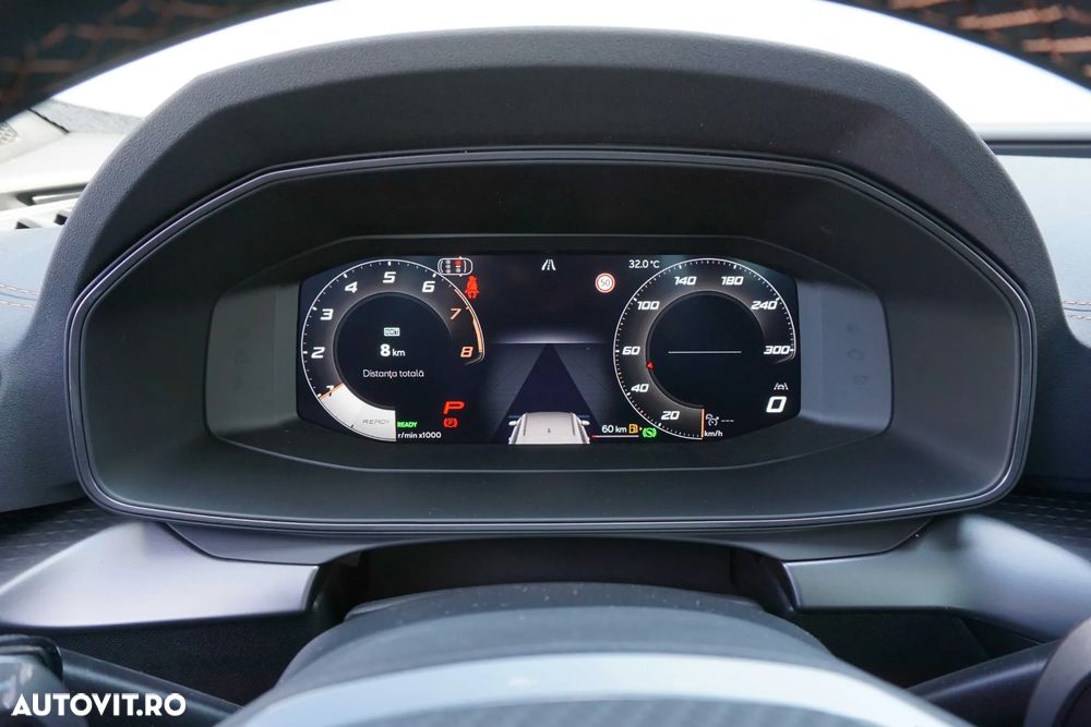 Cupra Formentor 1.5 eTSI DSG7 MHEV - 22