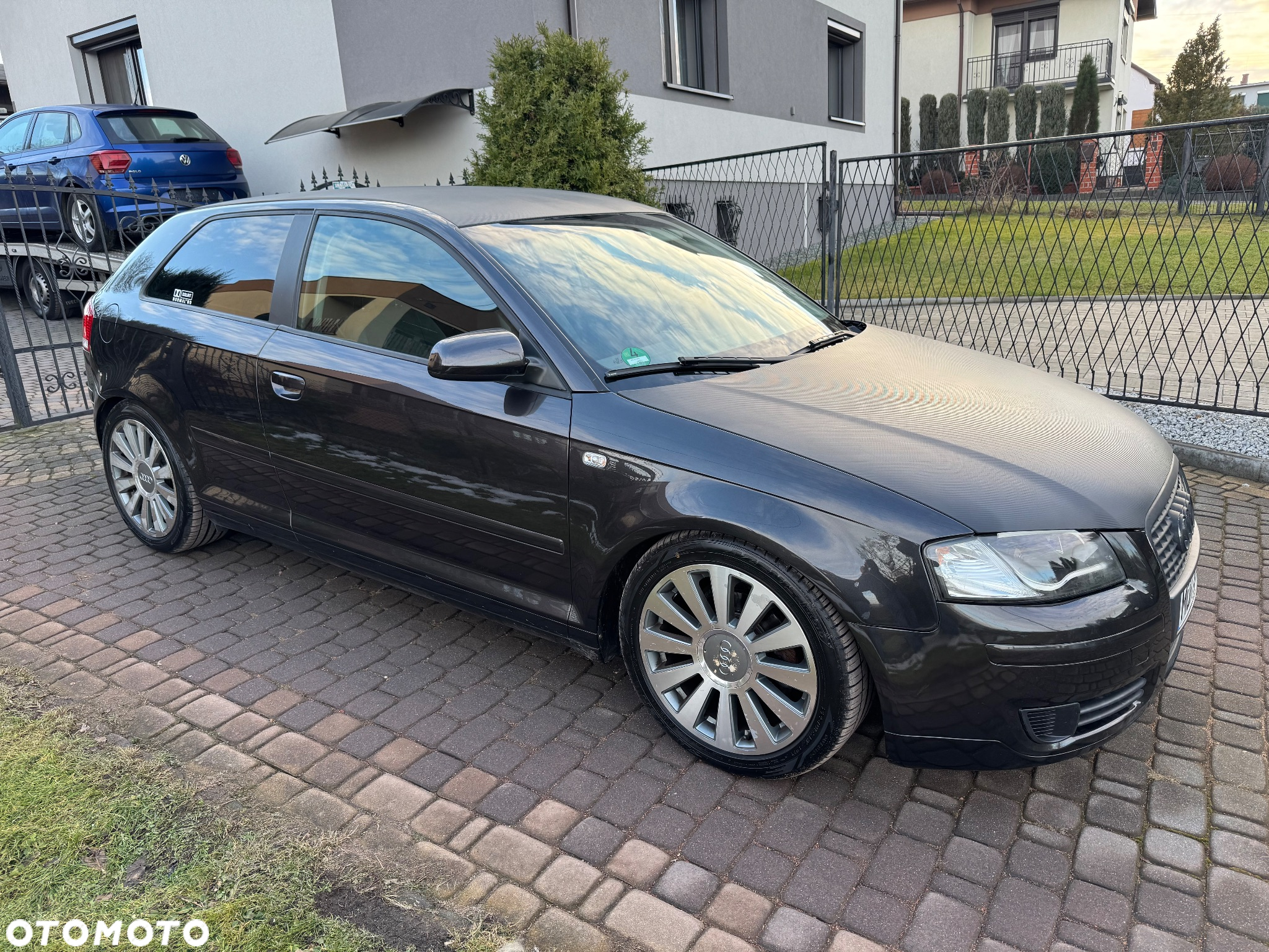 Audi A3 1.6 Ambiente - 38