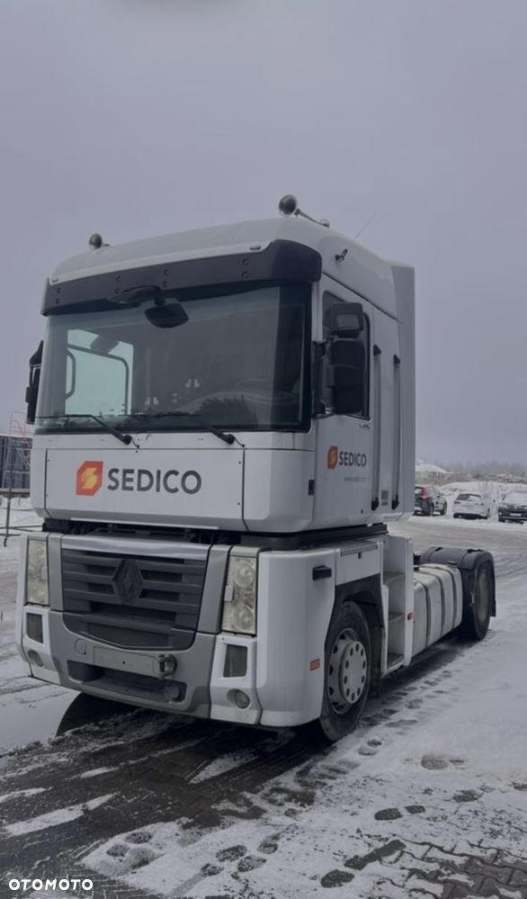 Renault Magnum 460 DXI