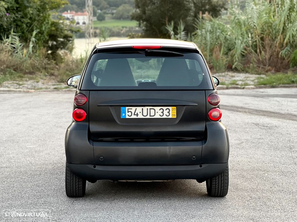 Smart ForTwo Coupé cdi softouch edition 10 dpf - 14
