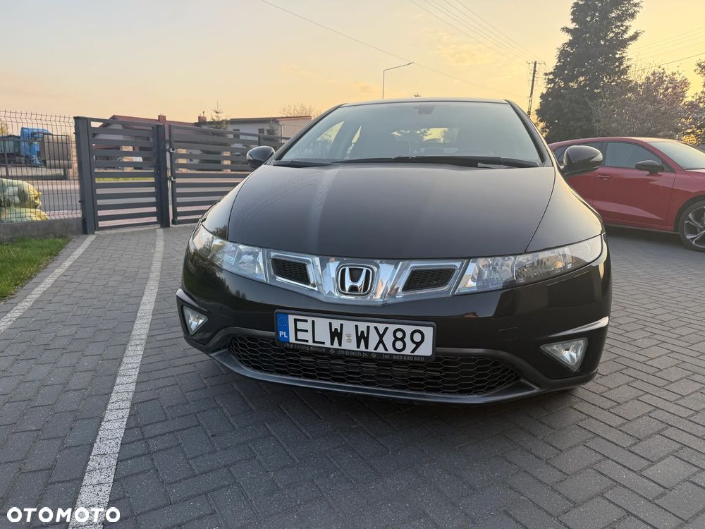 Honda Civic 1.8i-VTEC Comfort - 3