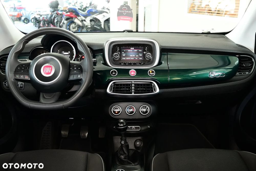 Fiat 500X 1.4 MultiAir 4x2 S&S Pop Star - 21
