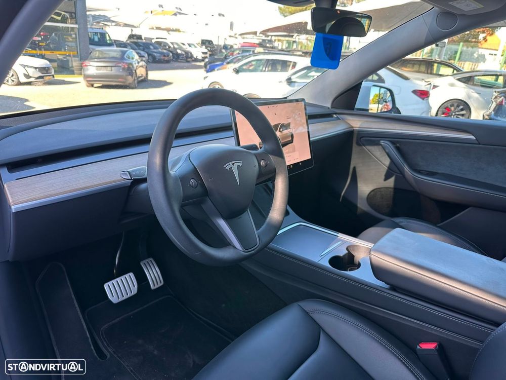 Tesla Model Y Performance Tração Integral - 13