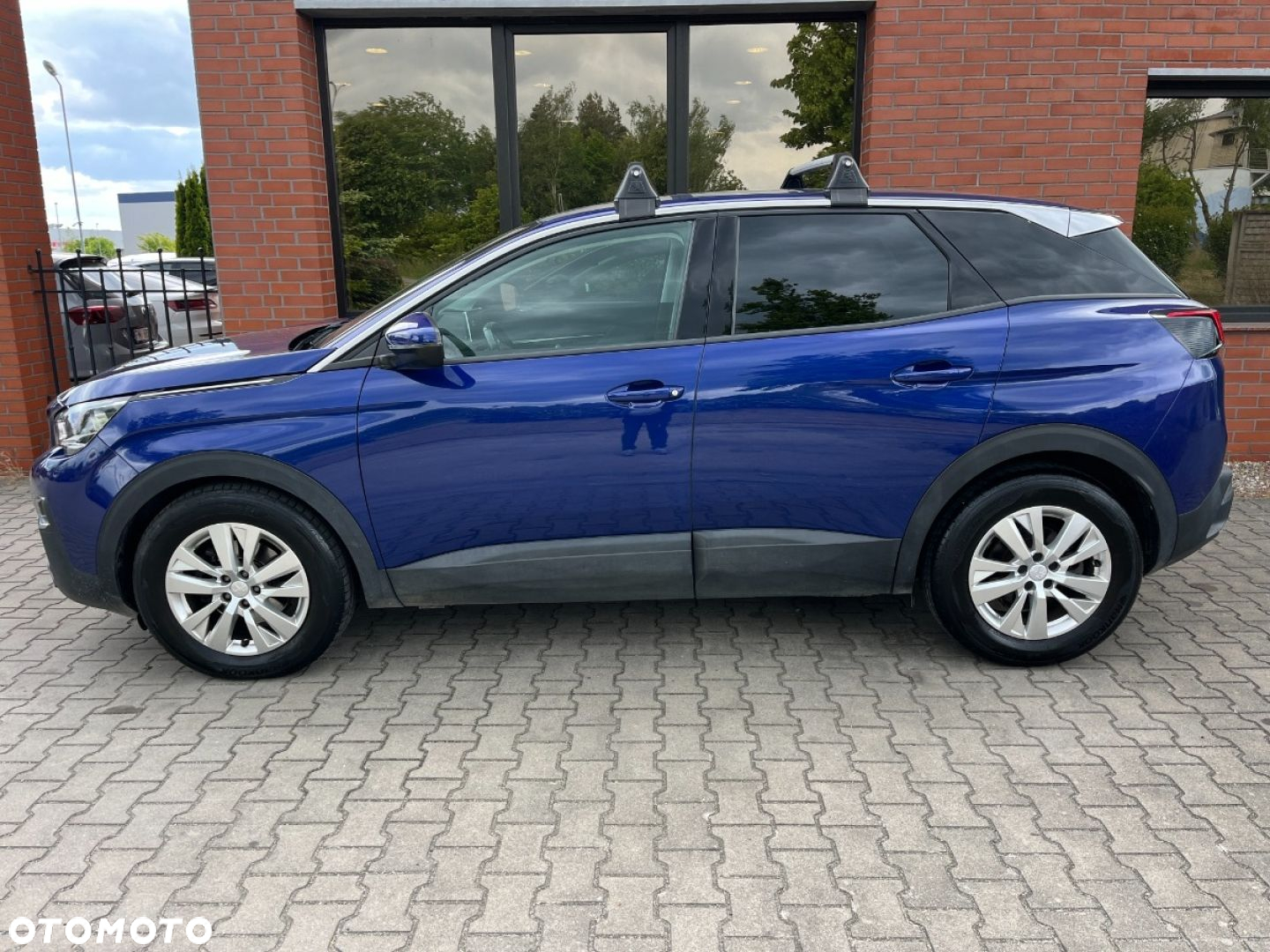 Peugeot 3008 1.5 BlueHDi Active S&S - 22