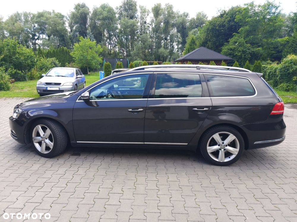 Volkswagen Passat 2.0 TDI DPF Highline DSG - 10