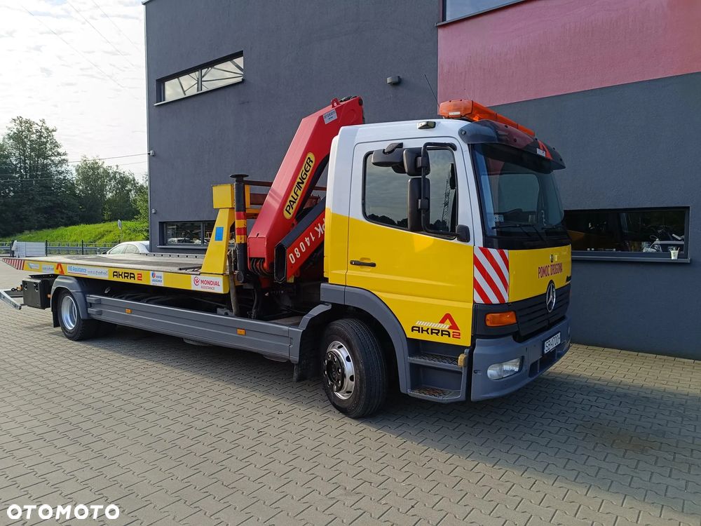 Mercedes-Benz ATEGO - 2
