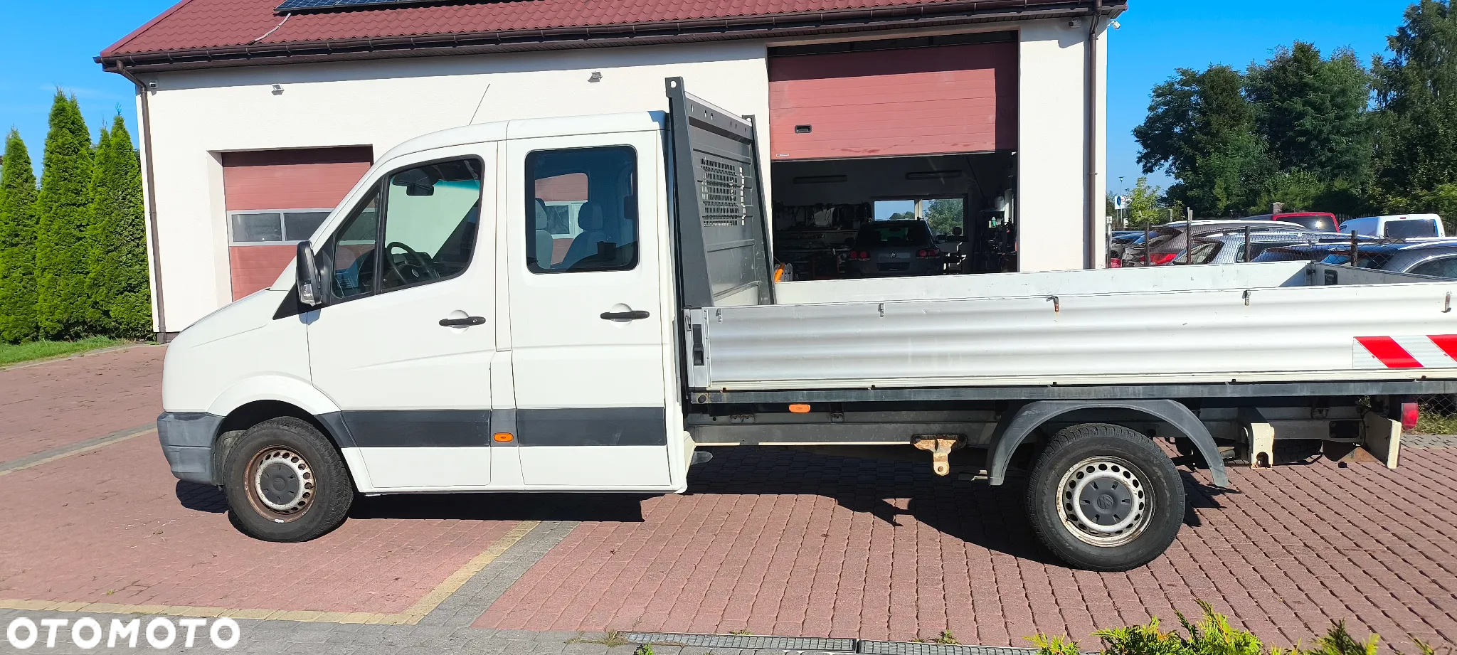 Volkswagen Crafter - 8