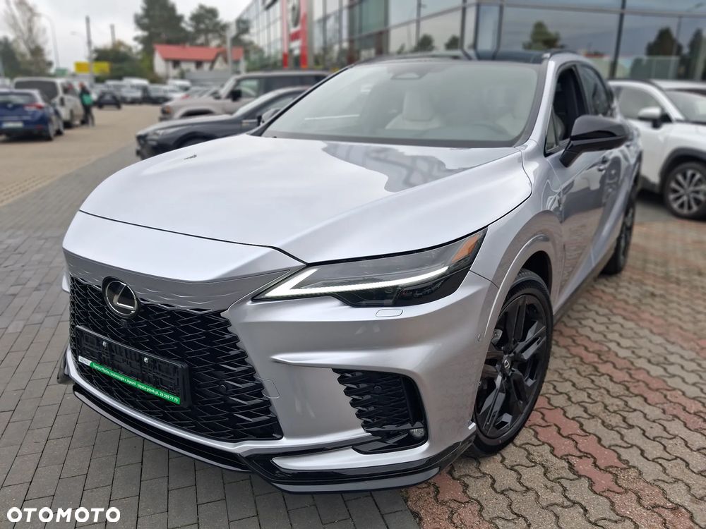Lexus RX 500h F Sport - 1