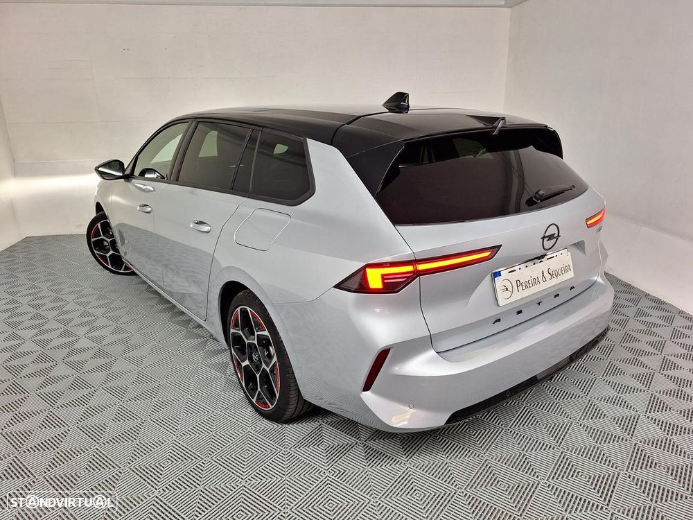 Opel Astra Sports Tourer 1.6 T PHEV GS Line - 28